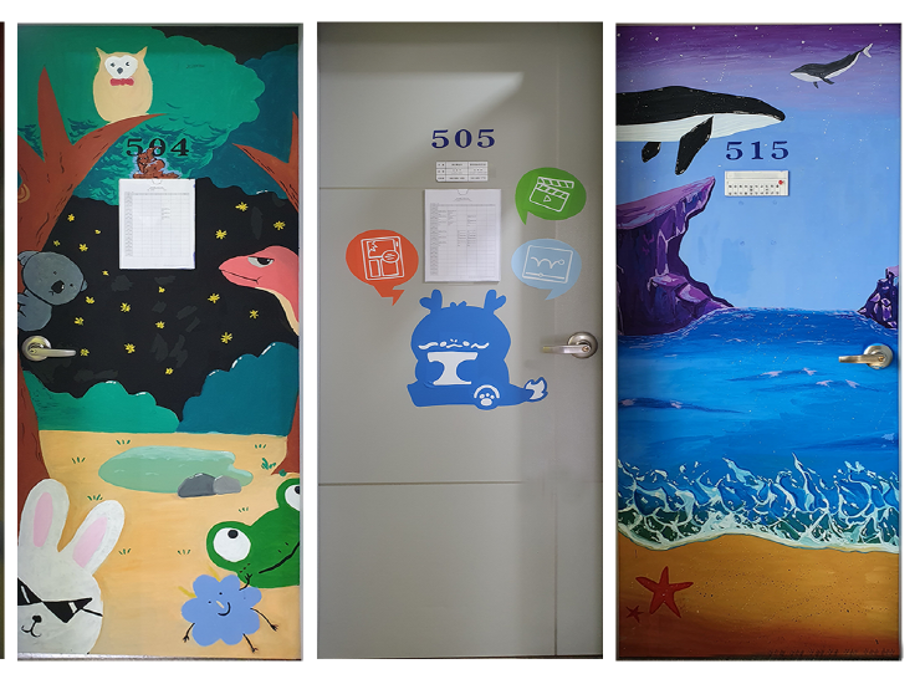 영화웹툰애니메이션학과 