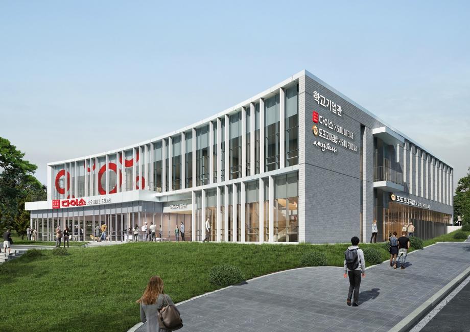세명대학교, ‘학교기업관’ 증축… 다이소·또또꼬마김밥·펫 사업 순차 오픈