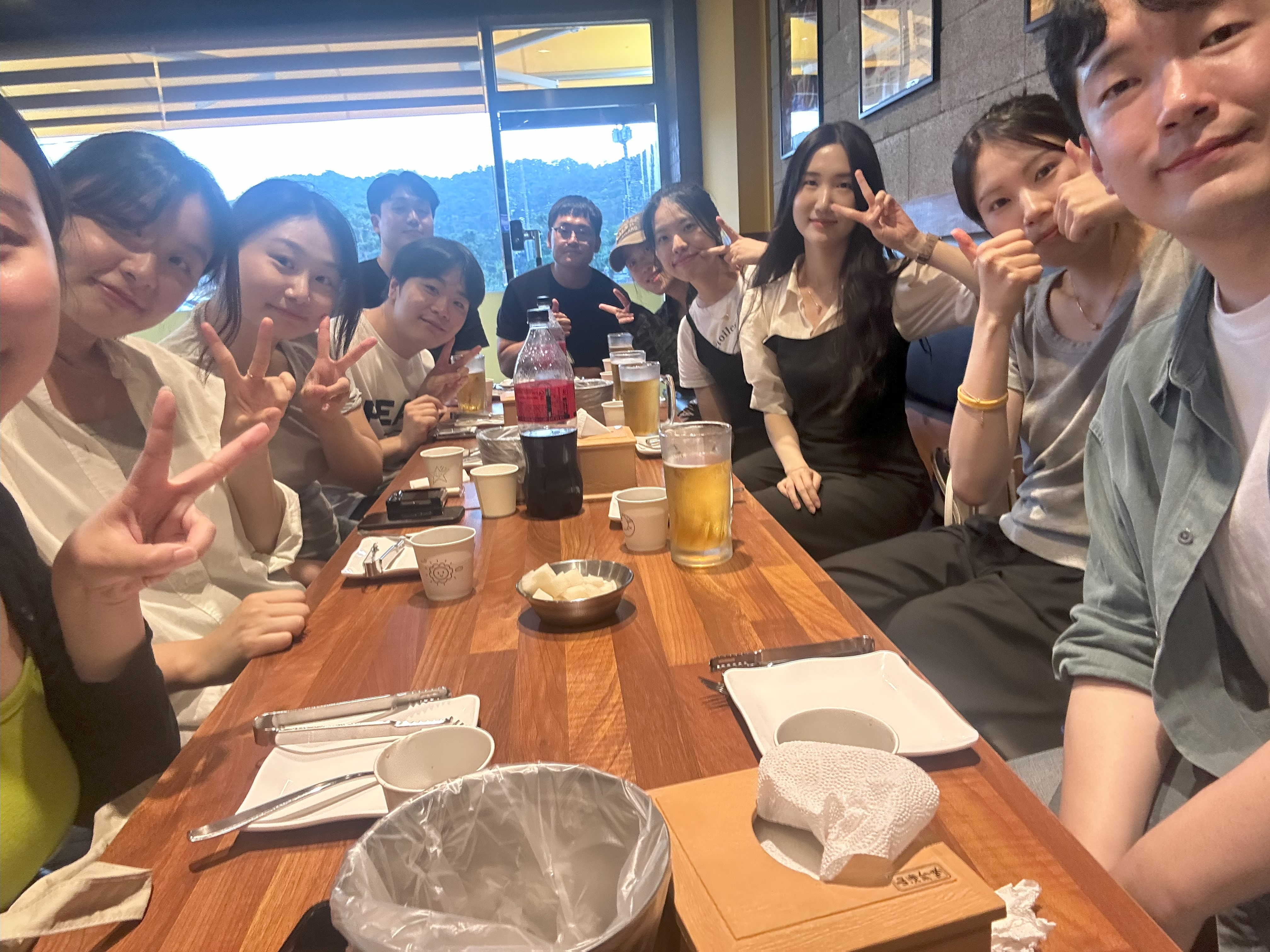예언캠 스텝일지 공유합니다 (feat. 따뜻한 선배님들)