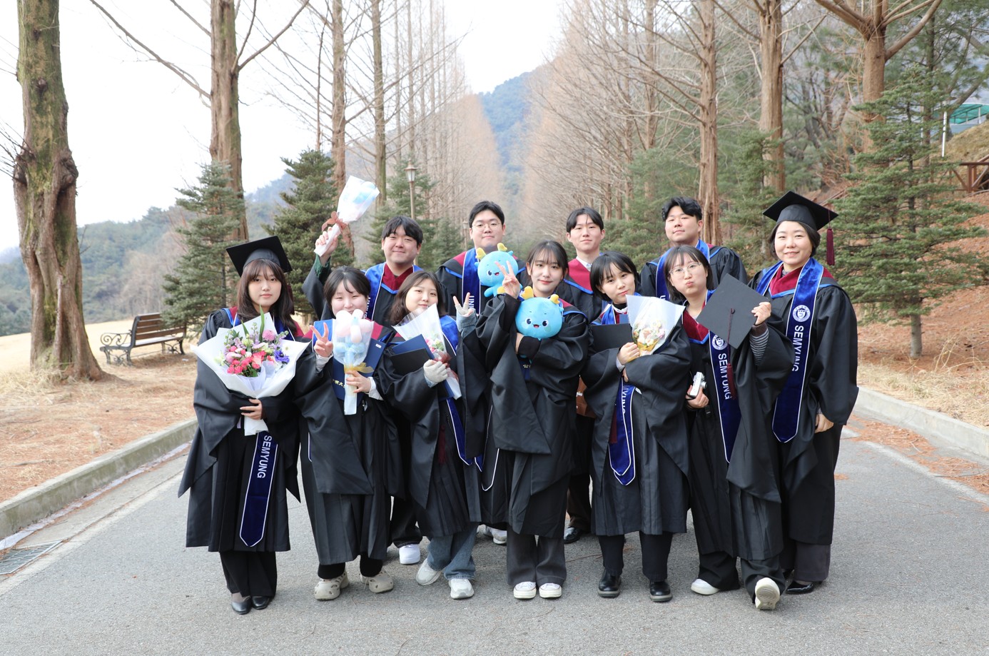 뭐? 벌써 졸업이라고? 17기 잘 가, 가지 마, 잘 가, 가지 마...