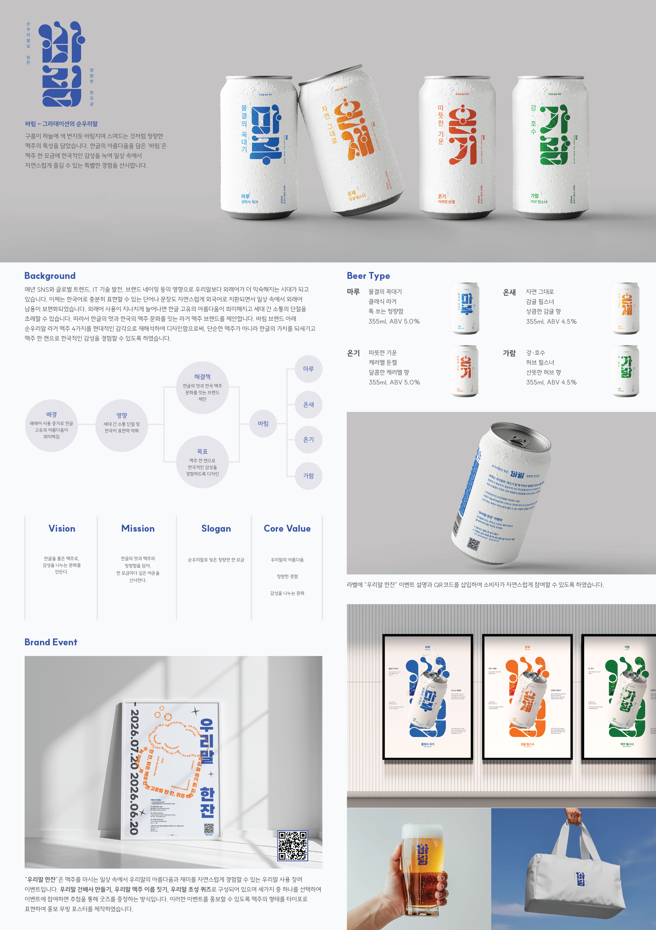 제22회 현대산업디자인대상전 - 우수상, 특선 등 수상작