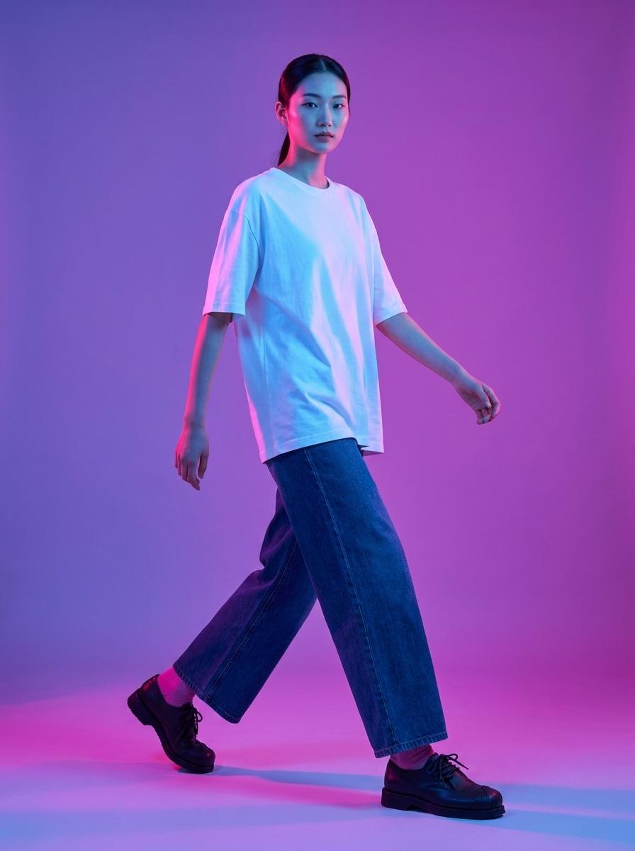 패션슈즈디자인